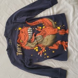 Boys Long Sleeve Shirt